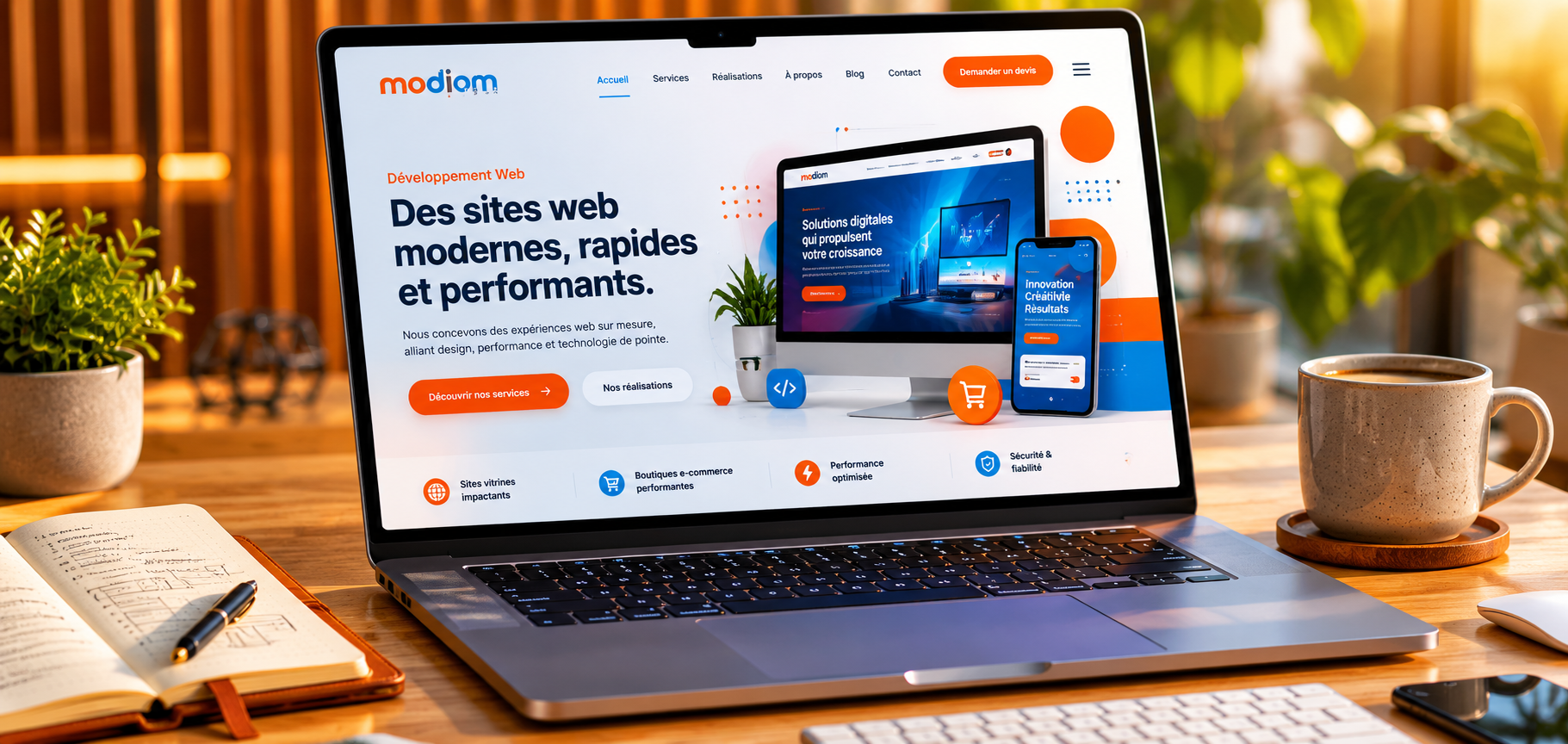 Développement Web