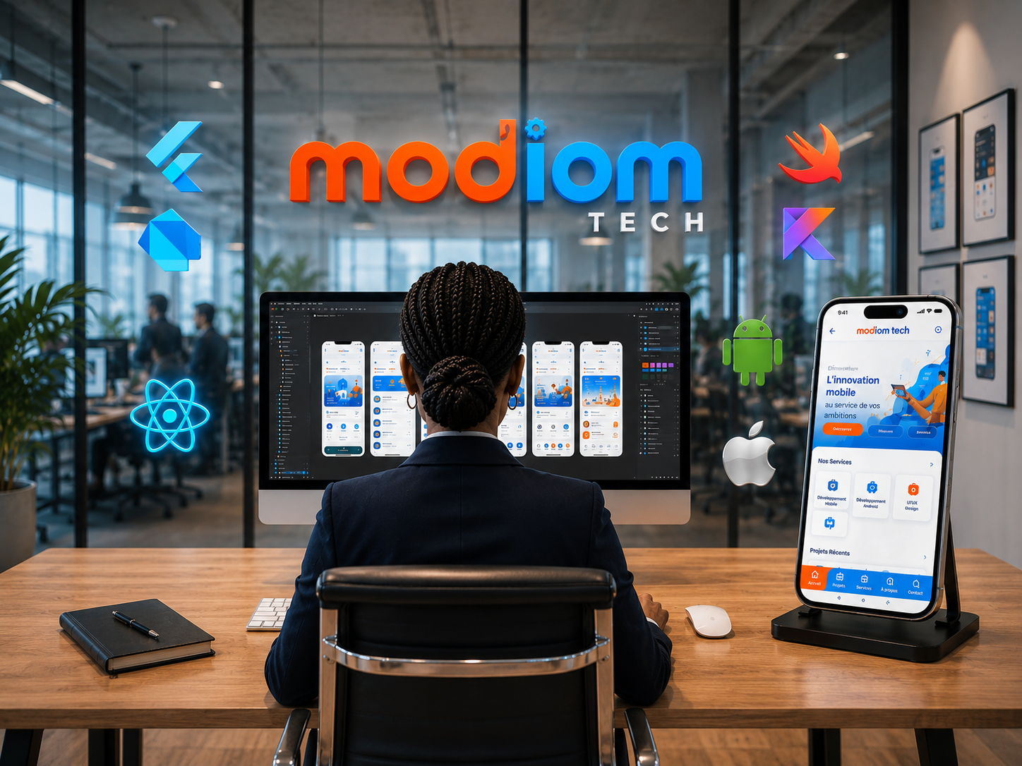 Application Mobile