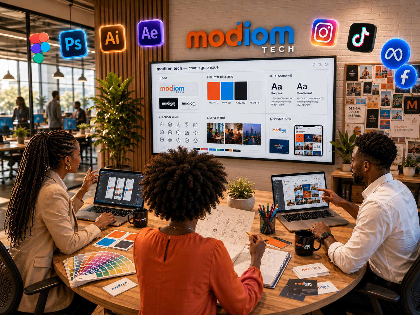 Design & Marketing Digital
