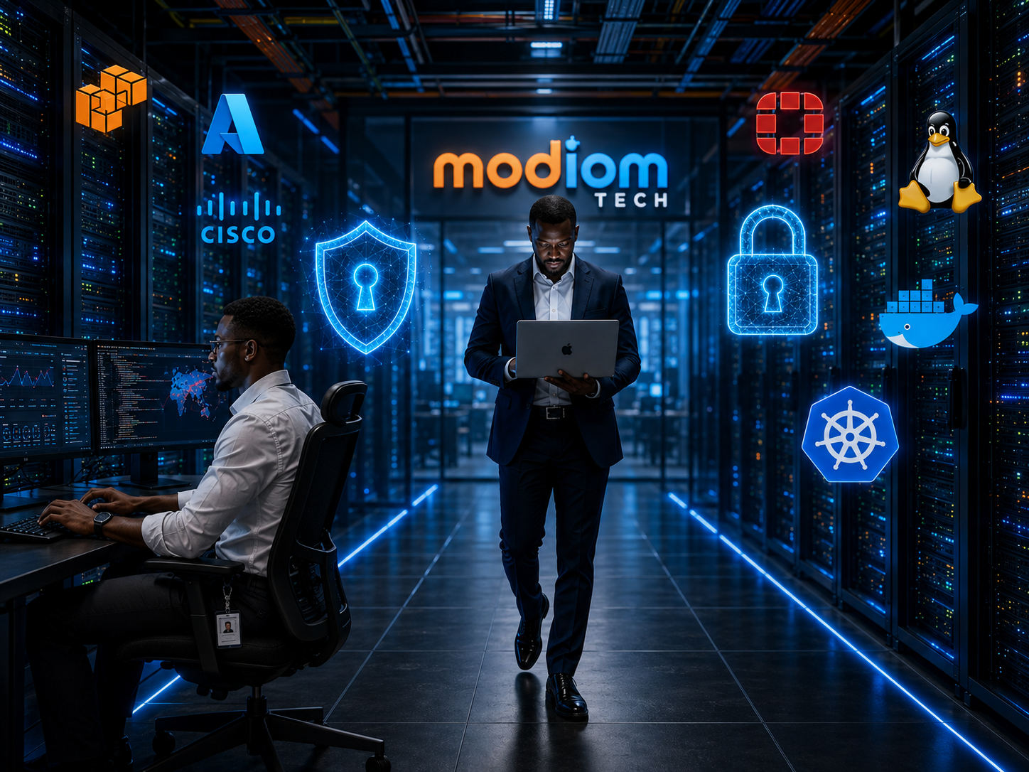Infrastructure & Cybersécurité